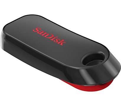 Зображення 4 Накопичувач USB SanDisk Cruzer Snap 128GB USB 2.0 - SDCZ62-128G-G35