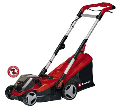 Изображение 4 Газонокосилка Einhell GE-CM 36/34-1 Li-Solo