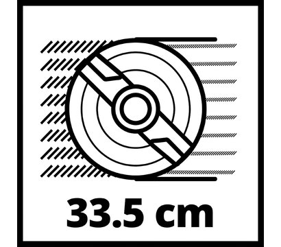 Изображение 5 Газонокосилка Einhell GE-CM 36/34-1 Li-Solo