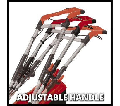 Изображение 7 Газонокосилка Einhell GE-CM 36/34-1 Li-Solo