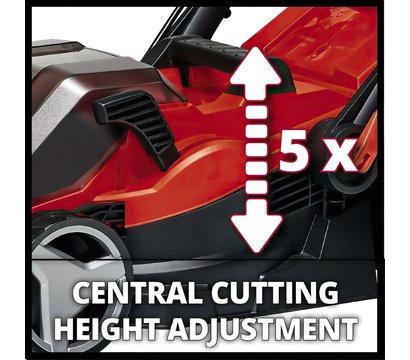 Изображение 9 Газонокосилка Einhell GE-CM 36/34-1 Li-Solo