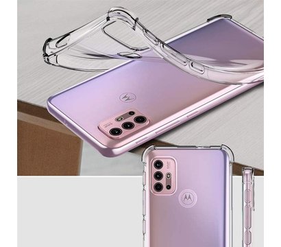 Изображение 2 Чехол BeCover Anti-Shock для Motorola Moto G10/G30 Clear - 706675