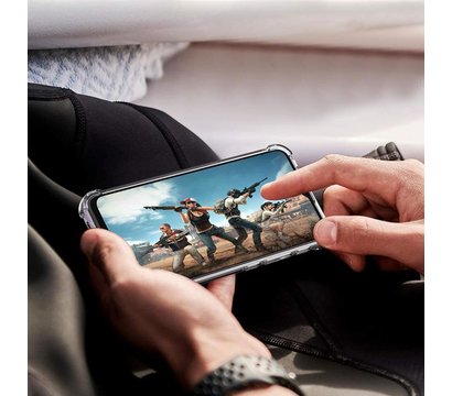 Изображение 4 Чехол BeCover Anti-Shock для Motorola Moto G10/G30 Clear - 706675