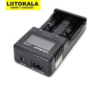 Изображение 2 Зарядка  Liitokala Lii-PD2 универсальная