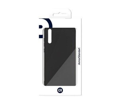 Изображение 3 Чехол Armorstandart Matte Slim Fit для Huawei P Smart S Black - ARM57083