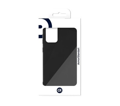 Зображення 3 Чохол Armorstandart Matte Slim Fit для Samsung Galaxy A72 SM-A725 Black - ARM58174