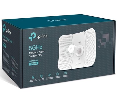 Зображення 3 Точка доступу TP-Link CPE605