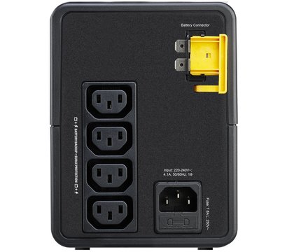 Зображення 4 ДБЖ APC Easy UPS BVX 900VA (BVX900LI)