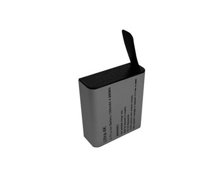 Зображення 2 Акумулятор для автореєстраторів AirOn ProCam 7/8, 3.7В, 1350mAh – 69477915500032