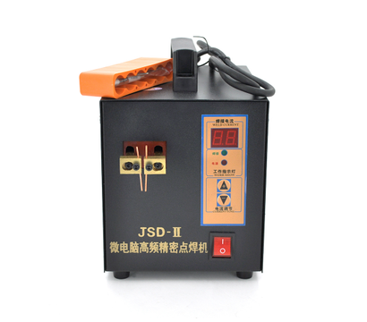 Зображення 2 точкова зварка Voltronic YT-SW-JSD-SC-II