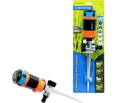 Изображение 2 Оборудование автополива Gruntek 4-х - 296211236
