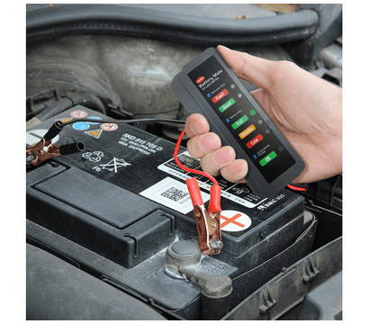 Изображение 2 Тестер аккумуляторов Voltronic YT-BM-310