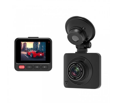 Зображення 2 Автореєстратор CarCam H16 до до 3Мп (2304x1296) відео