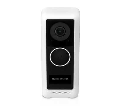 Зображення 2 Дверний дзвінок Ubiquiti UniFi Protect G4 Doorbell безпровідний