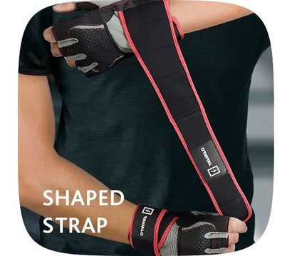 Зображення 2 Для фітнесу Tavialo L Black-Gray - 189204008