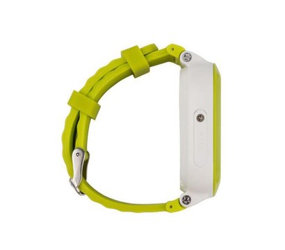 Зображення 3 Розумний годинник AmiGo GO004 Splashproof Camera+LED Green з Bluetooth