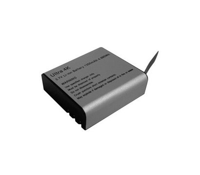 Зображення 3 Акумулятор для автореєстраторів AirOn ProCam 7/8, 3.7В, 1350mAh – 69477915500032