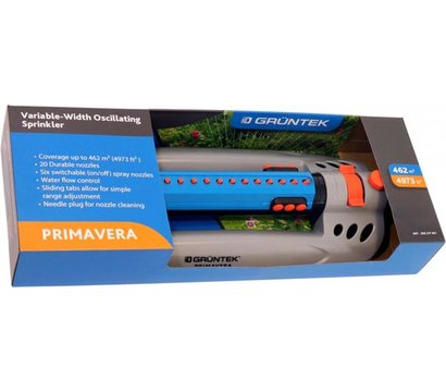 Зображення 3 Обладнання автополиву Gruntek Primavera 462 - 296217051