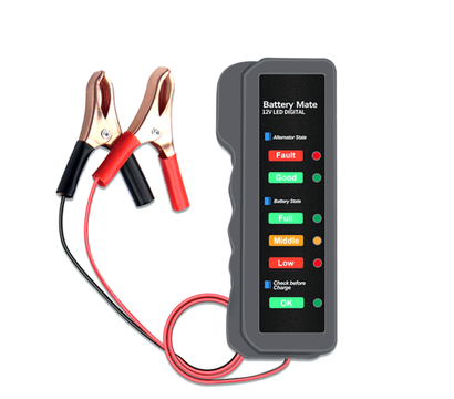 Изображение 3 Тестер аккумуляторов Voltronic YT-BM-310