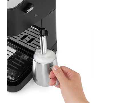 Зображення 3 Кавоварка Delonghi EC 260 BK