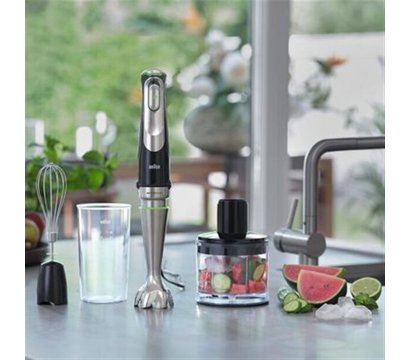 Зображення 4 Блендер Braun MQ 9135 XI