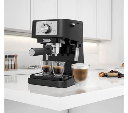 Зображення 4 Кавоварка Delonghi EC 260 BK