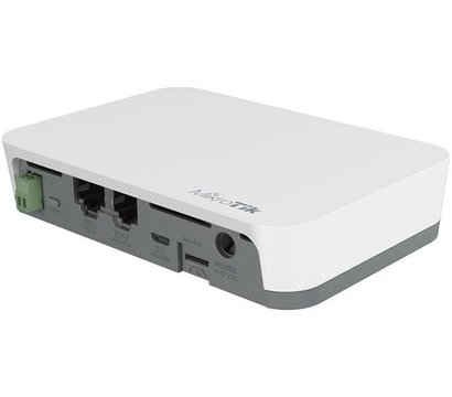 Зображення 2 Точка доступу MikroTik Knot IoT (RB924I-2ND-BT5&BG77)