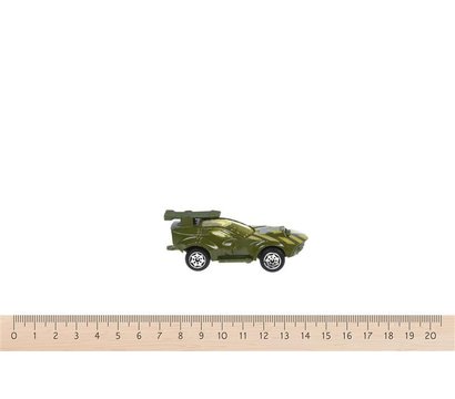 Изображение 2 Игрушечная техника Same Toy Diecast Армия IMAI-53 - SQ80993-8Ut-2