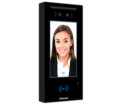 Изображение 2 Терминал Akuvox E16C для систем контроля доступа