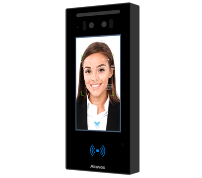 Изображение 3 Терминал Akuvox E16C для систем контроля доступа