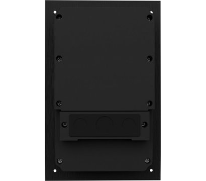 Зображення 5 Панель виклику домофона Bas-IP AV-08FB Black, Колір корпусу: чорний