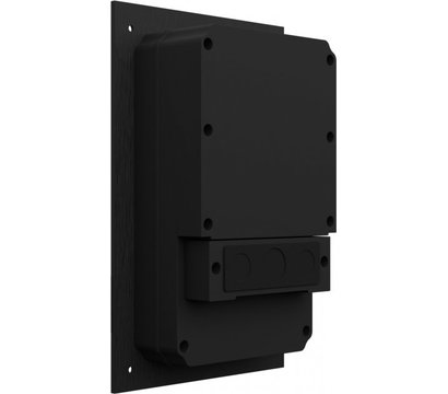 Зображення 6 Панель виклику домофона Bas-IP AV-08FB Black, Колір корпусу: чорний