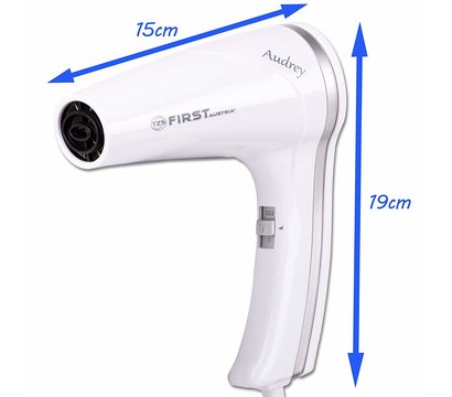 Изображение 5 Фен First FA-5655-1 White