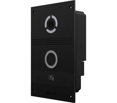 Зображення 7 Панель виклику домофона Bas-IP AV-08FB Black, Колір корпусу: чорний