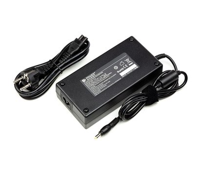 Зображення 2 Блок живлення ноутбука PowerPlant для Acer 220V, 19.5V 180W 9.23A 5.5х1.7мм - AC180G5517