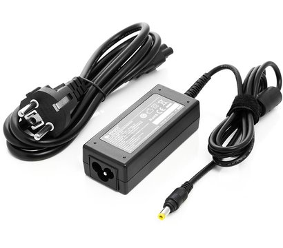 Зображення 2 Блок живлення ноутбука PowerPlant для Asus 220V, 12V 36W 3A 4.8х1.7мм - AS36A4817