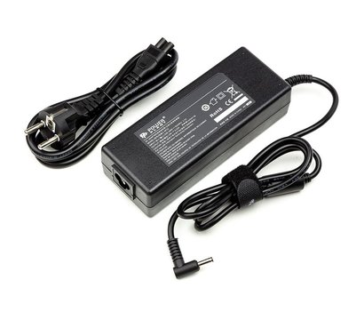 Зображення 2 Блок живлення ноутбука PowerPlant для Asus 220V, 19V 120W 6.32A 4.5х3мм - AS120F4530