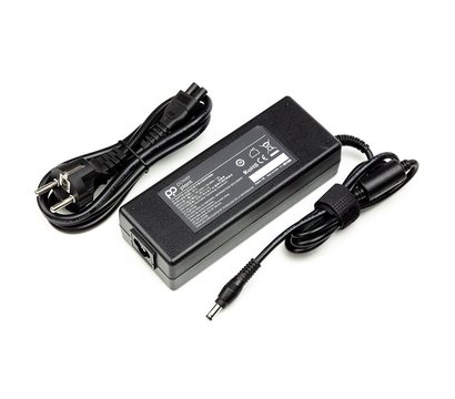 Зображення 2 Блок живлення ноутбука PowerPlant для Asus 220V, 19V 135W 7.1A 5.5х2.5мм - AS135F5525