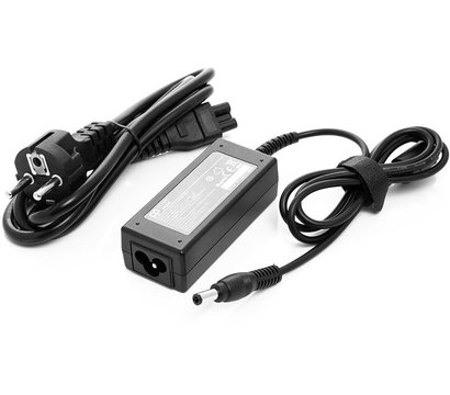 Зображення 2 Блок живлення ноутбука PowerPlant для Asus 220V, 19V 45W 2.37A 5.5х2.5мм - AS45F5525