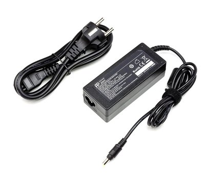 Зображення 2 Блок живлення ноутбука PowerPlant для Asus 220V, 19V 50W 2.64A 4.8х1.7мм - AS50F4817