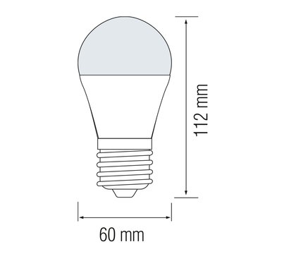 Изображение 2 Светодиодная LED лампа Horoz Electric Force-10 4200K