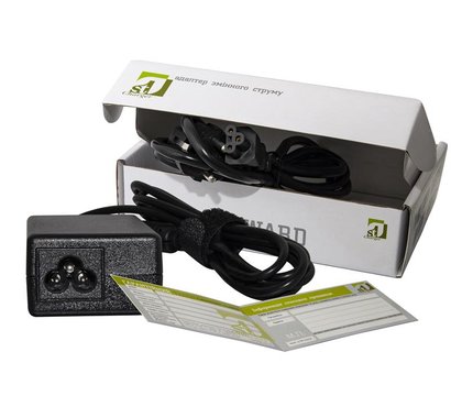 Зображення 3 Блок живлення ноутбука 1StCharger для HP 19.5V 40W 2.05A 4.0х1.7мм + cable power - AC1STHP40WD