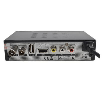 Зображення 3 Тюнер Т2 Eurosky ES-17 зовнішні виконання