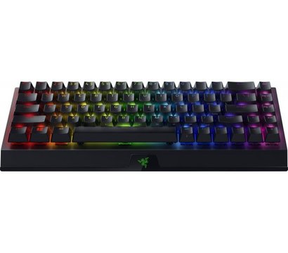 Зображення 3 Клавіатура Razer BlackWidow V3 Mini Hyperspeed Green Switch RU USB – RZ03-03891600-R3R1