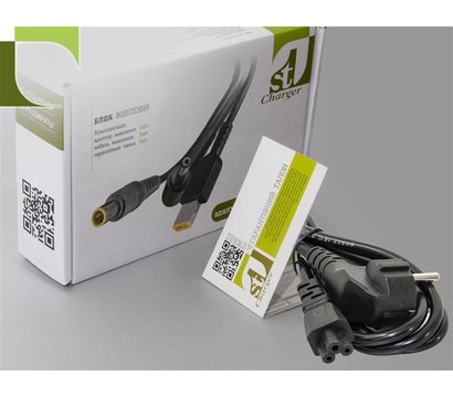 Зображення 4 Блок живлення ноутбука 1StCharger для HP 19.5V 40W 2.05A 4.0х1.7мм + cable power - AC1STHP40WD