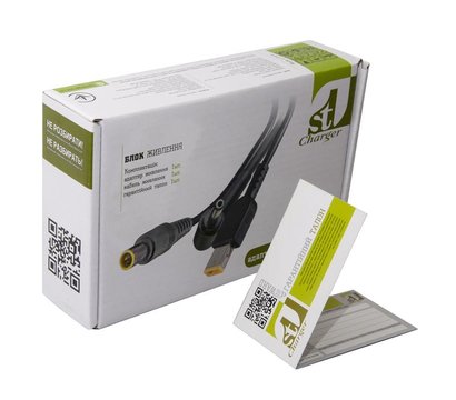 Зображення 4 Блок живлення ноутбука 1StCharger для Asus 12V 36W 3A 4.8х1.7мм + cable power - AC1STAS36WD2