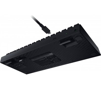 Зображення 4 Клавіатура Razer BlackWidow V3 Mini Hyperspeed Green Switch RU USB – RZ03-03891600-R3R1