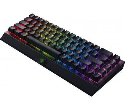 Зображення 5 Клавіатура Razer BlackWidow V3 Mini Hyperspeed Green Switch RU USB – RZ03-03891600-R3R1