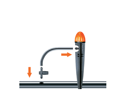Зображення 2 Обладнання автополиву Claber 0-40л/год 10шт - 82117