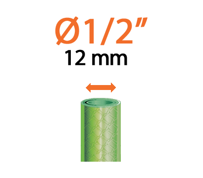 Изображение 2 Claber 1/2"- 5/8" - 81924